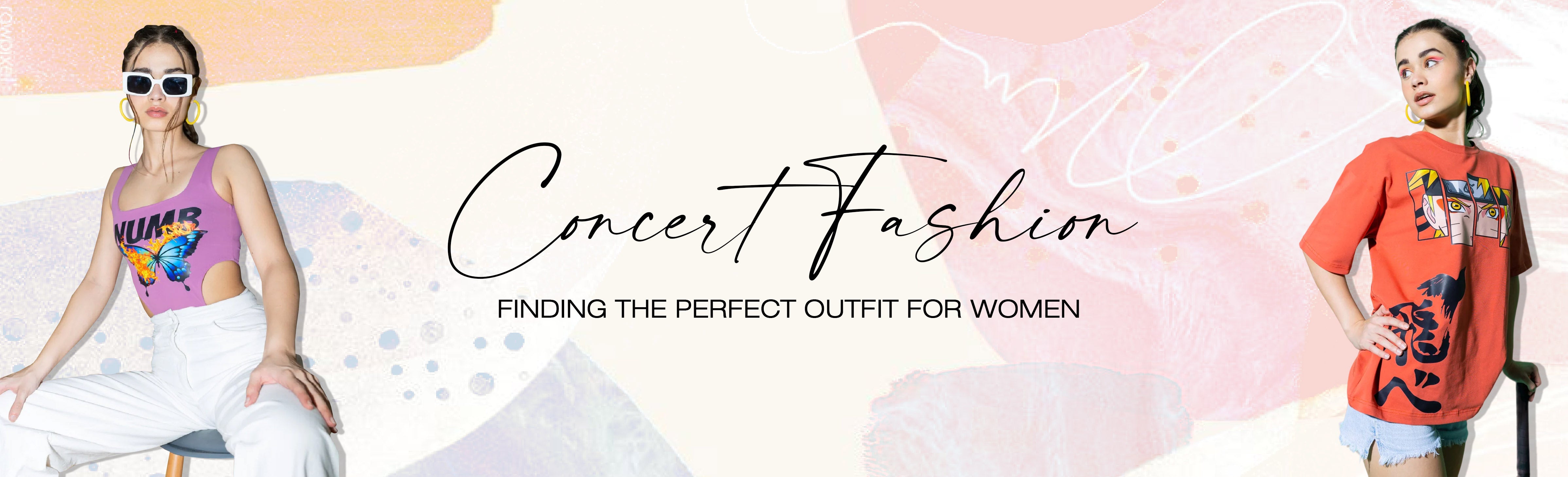 Concert Fashion: Finding the Perfect Outfit for Women