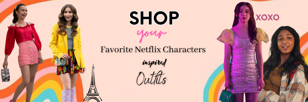 Netflix-Inspired Fashion: Get the Look with Hersheinbox's Trendy Collection